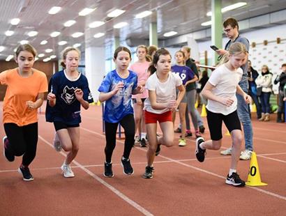 Zaproszenie na Halowe Mistrzostwa Gdańskich Szkół w Lekkoatletyce