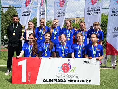Zakończono rozgrywki w piłkę nożną