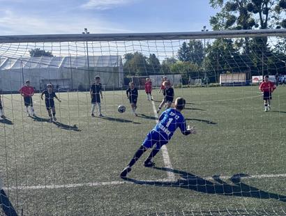 I Runda Eliminacji Mistrzostw Gdańska w mini piłce nożnej