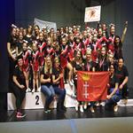 Sukcesy sekcji cheerleaders GZSiSS podczas XXII Mistrzostw Polski Cheerleaders PSCh
