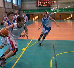 Niespodzianka w koszykarskich Mistrzostwach Gdańska