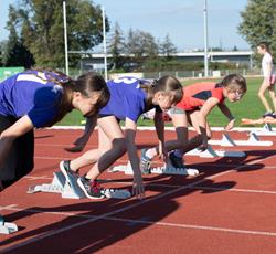 Podsumowanie jesiennej edycji "czwartków lekkoatletycznych"