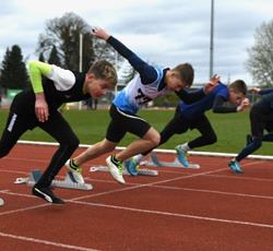 Finał gdańskiego etapu "Czwartków lekkoatletycznych"