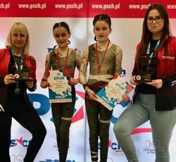 Sukcesy gdańskich drużyn podczas III Otwartych Mistrzostwa Pomorza Cheerleaders - Rumia 2021