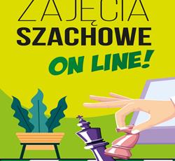 Ruszają zapisy na zajęcia szachowe!