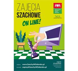 Ruszyły zapisy na zajęcia szachowe!