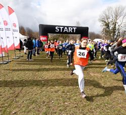 Uczniowie gdańskich szkół rywalizowali w biegach przełajowych