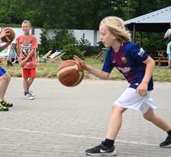 Podczas wakacji Gdański Zespół Schronisk i Sportu Szkolnego nie zwalnia tempa.