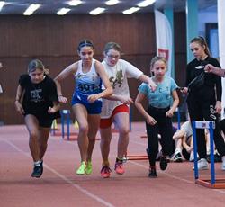 Zaproszenie na Halowe Mistrzostwa Gdańskich Szkół w Lekkoatletyce