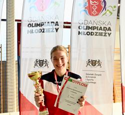Półmetek Gdańskiej Olimpiady Młodzieży