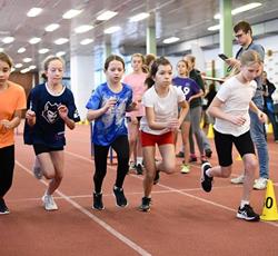 Zaproszenie na Halowe Mistrzostwa Gdańskich Szkół w Lekkoatletyce