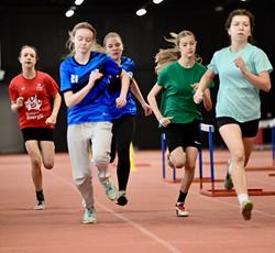 Podsumowanie Halowych Mistrzostw Gdańska Szkół Podstawowych w Lekkoatletyce