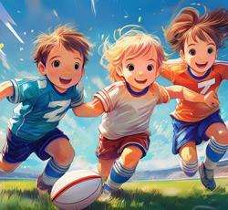 Zaproszenie na IV Turniej Rugby TAG