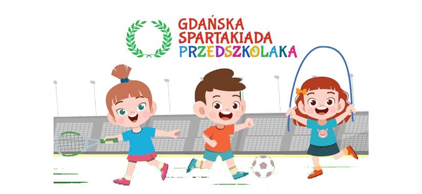 Gdańska Spartakiada Przedszkolaka