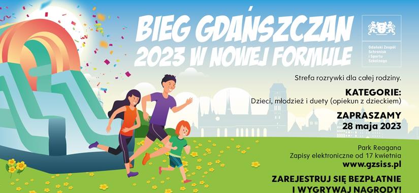 XVI Rodzinny Bieg Gdańszczan