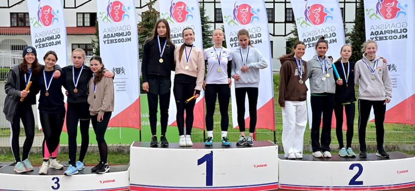 Drużynowa Lekkoatletyka