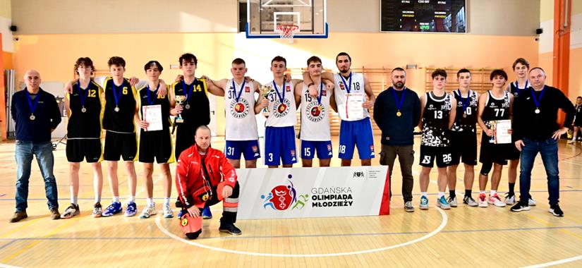 turniej finałowy w koszykówkę 3x3