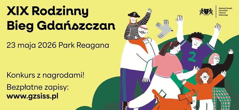 XIX Rodzinny Bieg Gdańszczan